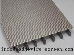 Wedge Wire Screen Panels