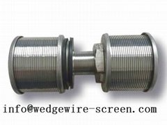 Wedge Wire Nozzle