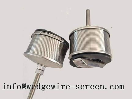 Wedge Wire Nozzle 2