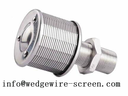 Wedge Wire Nozzle 3