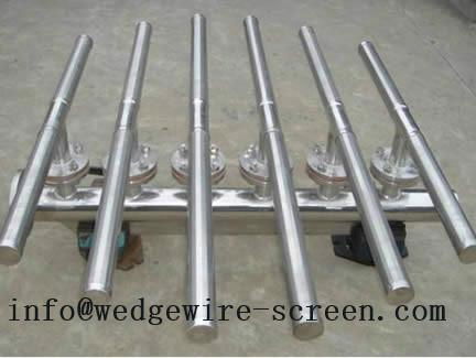 Wedge Wire Lateral Assemblies 5