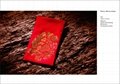 Rhinestone Chinese red envelope  2
