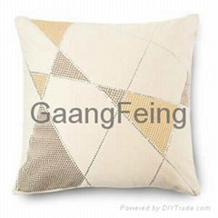 Rhinestone Cushion 