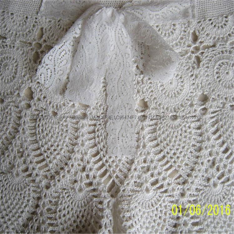 crochet skirt free pattern 5
