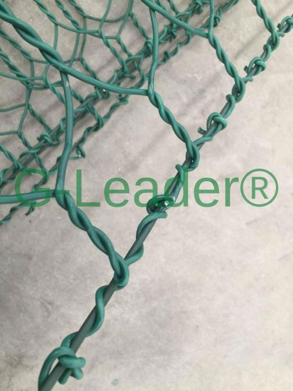 Gabion Hexagonal Wire Mesh Bakeart steel gabion 2