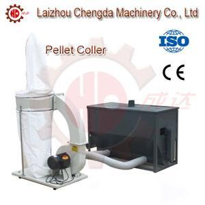 Small Pellet Cooler