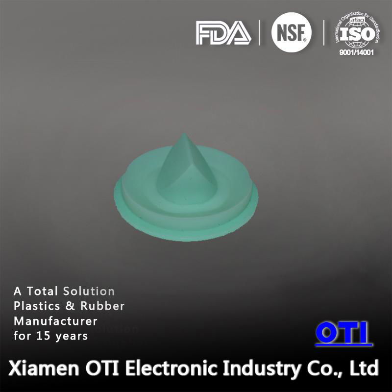 Medical Grade Silicone Duckbill Valve OTI15 (China Manufacturer