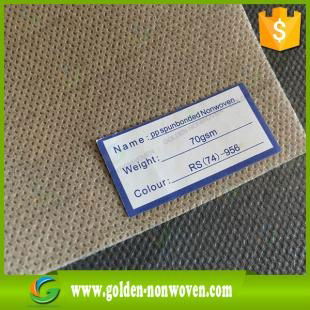 15gsm 3% UV agriculture non woven textile fabric roll make banana protecion bags 3