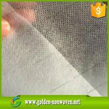 factory price polypropylene non woven fabric material for shoes cover
