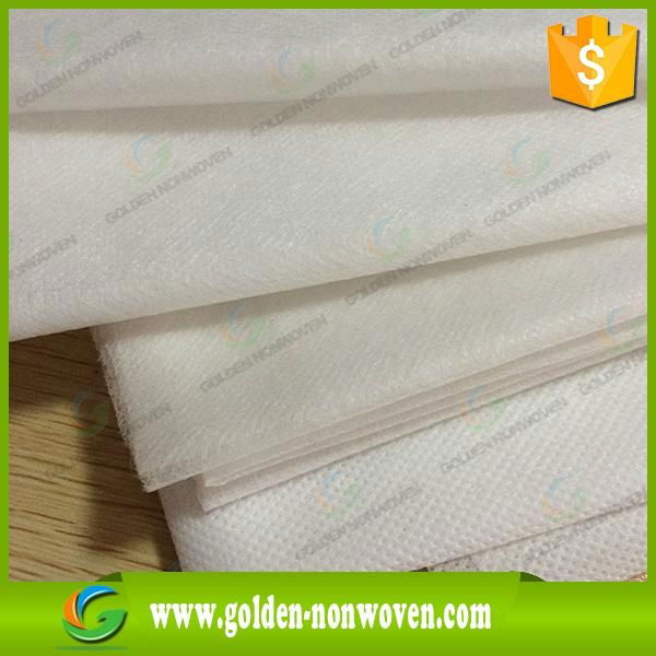 factory price polypropylene non woven fabric material for shoes cover 4