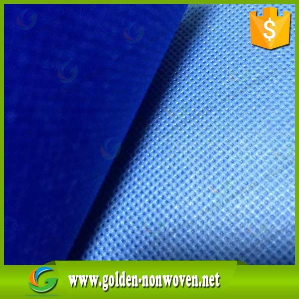 Trade assurance polypropylene medical non woven fabrics material textile price 2