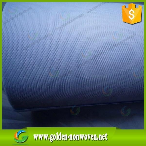 Trade assurance polypropylene medical non woven fabrics material textile price