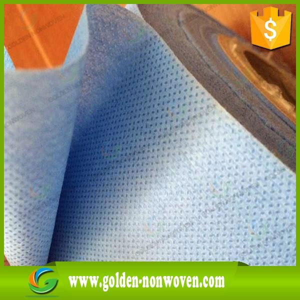 Trade assurance polypropylene medical non woven fabrics material textile price 3