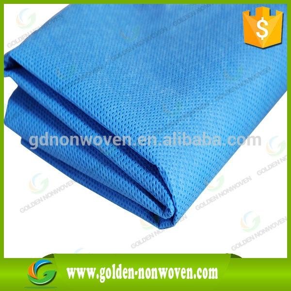 Trade assurance polypropylene medical non woven fabrics material textile price 4
