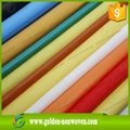waterproof 60gsm recycled non-woven fabric cloth polypropylene roll 4