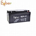 12V65AH UPS battery 1