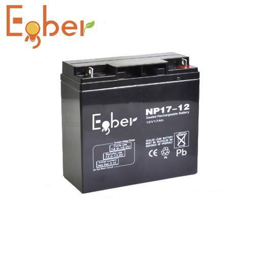 12V17AH VRLA  battery