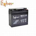 12V17AH VRLA  battery