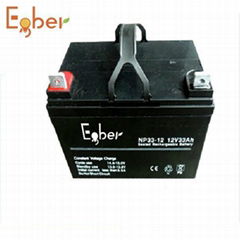 12V33AH lead acid battery