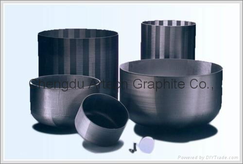 Graphite crucible