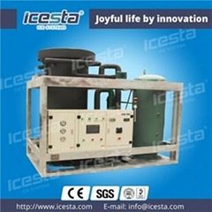 Automatic Crystal Tube Ice Machines 10t/24hrs