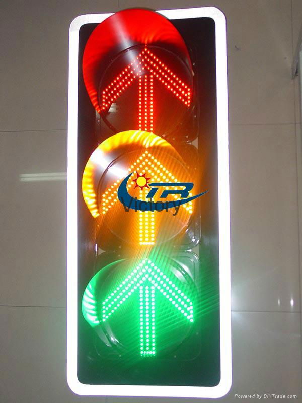 300mm LED traffic signal light, 12 inch Red Green Yellow LED traffic signals 