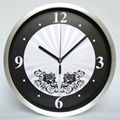 round wall clocks 1