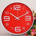 round wall clocks 2