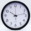 contemporary wall clock 1