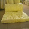 Fiberglass Wool Insulation Blanket 2