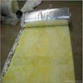 Roof Insulation Glass Wool Building Materials 1