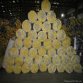 Roof Insulation Glass Wool Building Materials 3