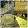 CONING INSULATION Glass wool roll with