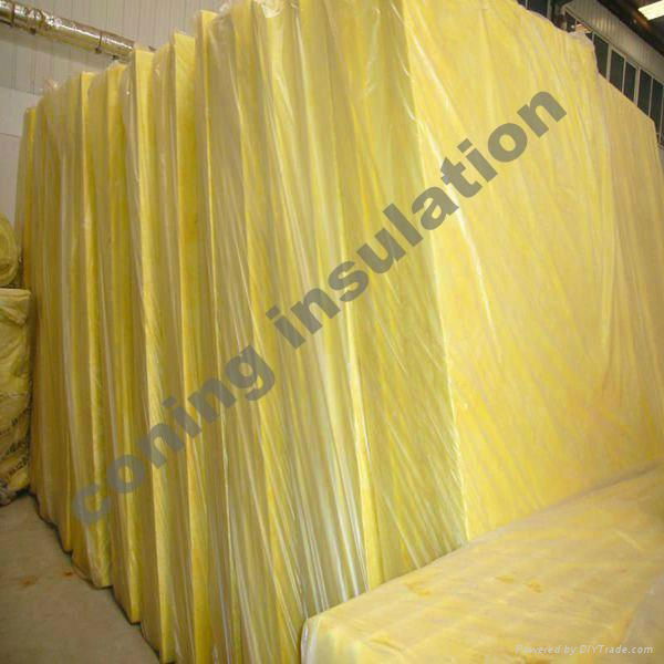 CONING INSULATION Glass Wool Board 4