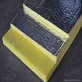 CONING INSULATION Glass Wool Board Faced Aluminum Foil 1