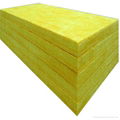 CONING INSULATION Glass Wool Board Faced Aluminum Foil 3