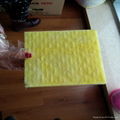 CONING INSULATION Glass Wool Board Faced Aluminum Foil 4