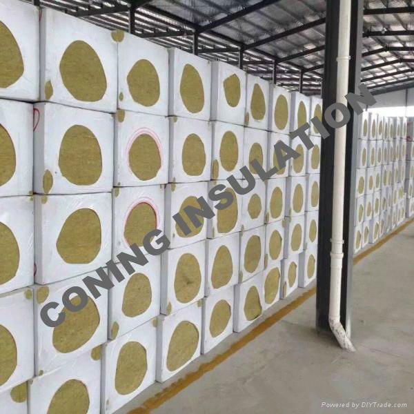 CONING INSULATION Mineral Rock Wool Wall Insulation  3
