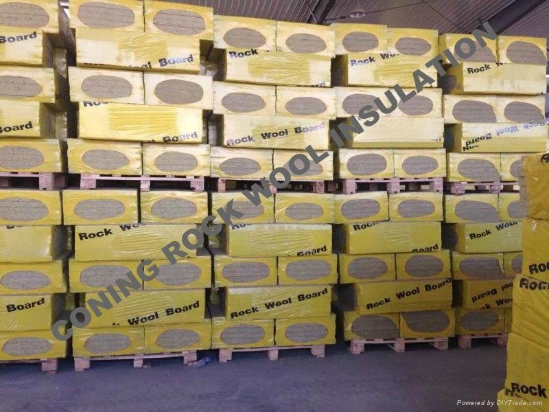 CONING INSULATION Mineral Rock Wool Wall Insulation  4