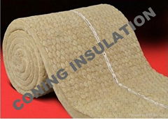 CONING INSULATION Rock Wool Wire Mesh Blanket