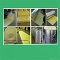 CONING INSULATION Glass wool roll with Alum.foil faced one side 3