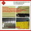 CONING Thermal And Acoustic Rockwool Insulation 80kg/m3 density