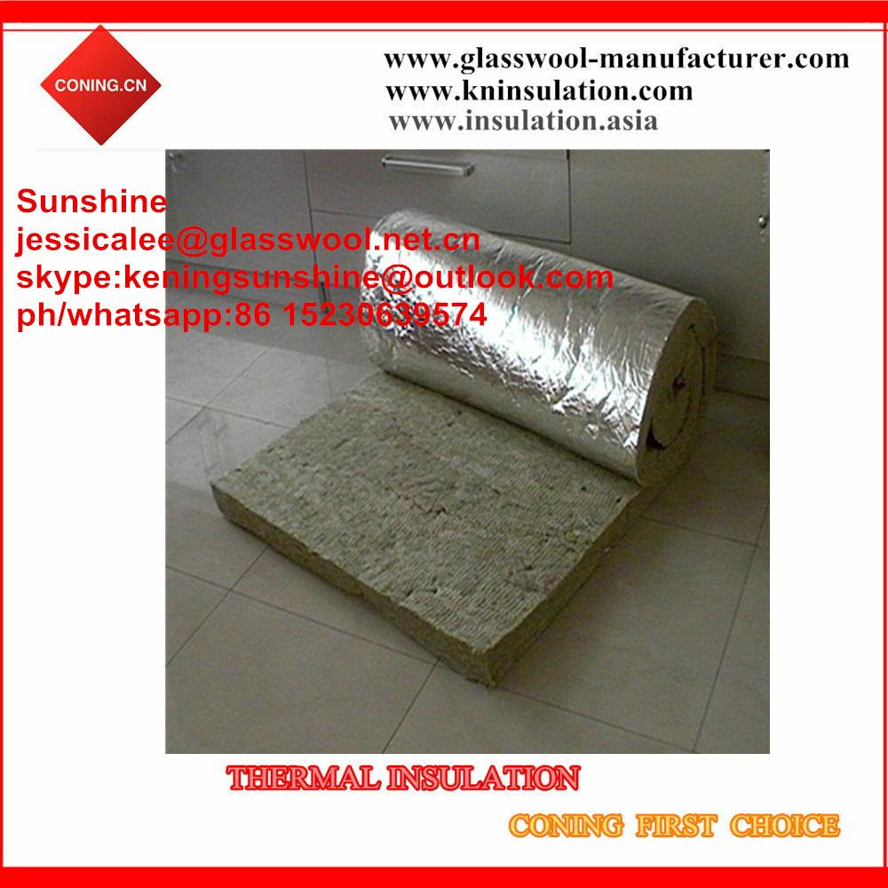 CONING INSULATION Mineral Wool Roll KNRW007 (China Trading Company