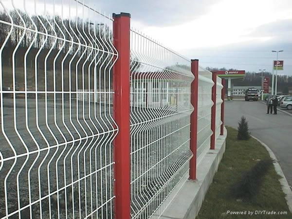 Electro Galvanized Welded Wire Mesh 3