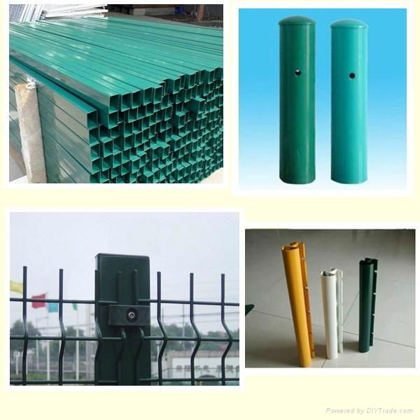 Electro Galvanized Welded Wire Mesh 4