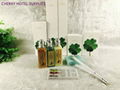 Guestroom hotel amenities set 3