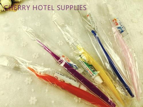 Wholesale hotel dental kit