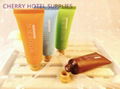 OEM hotel wholesale disposable spa shampoo tube 2