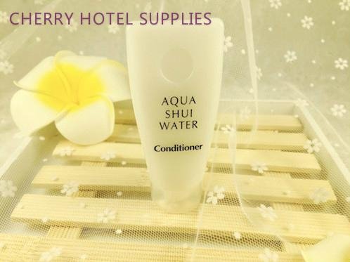 OEM hotel wholesale disposable spa shampoo tube 5