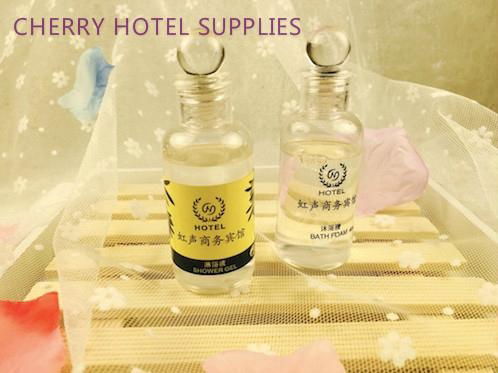 wholesale disposable hotel shampoo or other personal care  in bottle 3